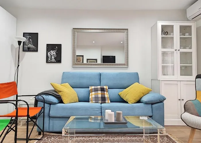 Apartamento Patios de San Basilio